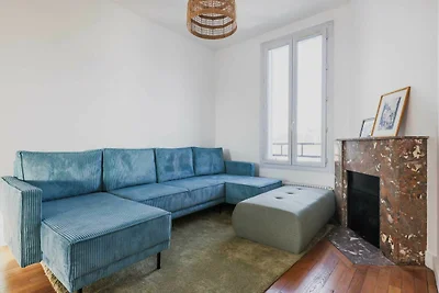 Ferienwohnung Familienurlaub Seine-Saint-Denis