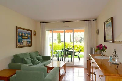 Appartement in Pals vlakbij het strand