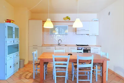 Ferienwohnung in San Vincenzo für 6 Personen