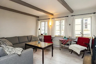 4 Personen Ferienhaus in Rudkøbing