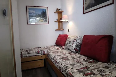 Apartment in Plagne Bellecote an den...