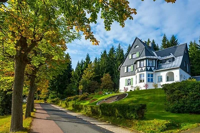 Waldfrieden Komfortable Ferienresidenz