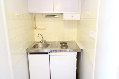 Studio für 2 Personen