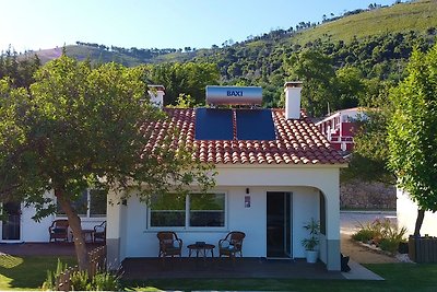 Premium-Ferienhaus in Alpedrinha mit privater...