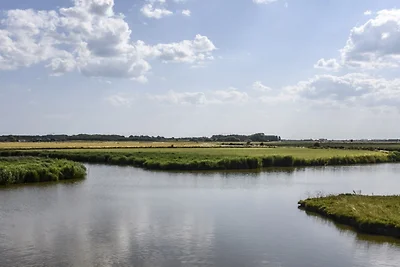 Natuurrijke caravanvakantie voor 6
