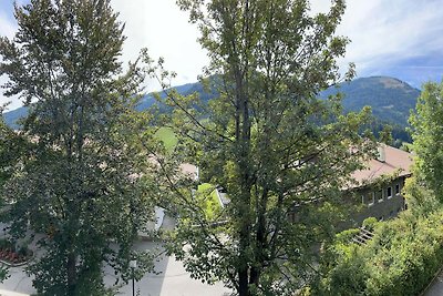 Zentrale Ferienwohnung mit Ausblick