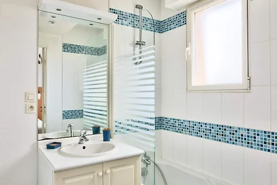 Apartment in Fouesnant in der Nähe des Strand...