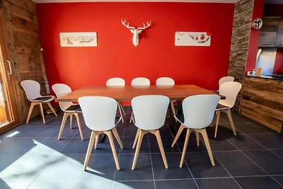 Wohnung in Les Allues nahe Gondelbahn