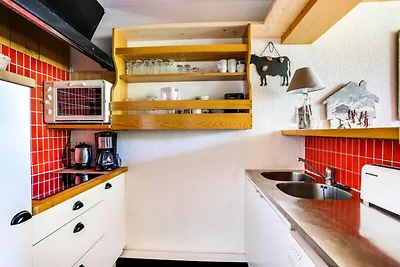 Angenehme 2-Zimmer-Wohnung für 7 Personen in ...