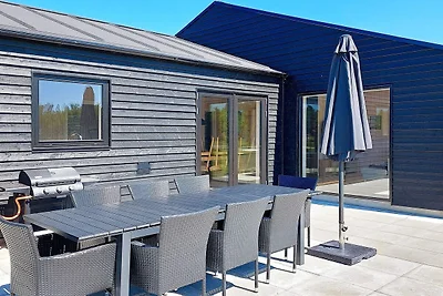 8 persoons vakantie huis in Ålbæk