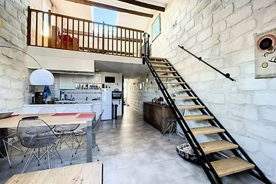 Ferienwohnung in Grau-du-Roi in Strandnähe