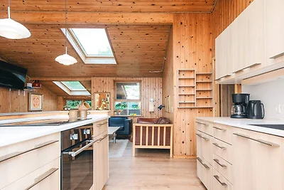 6 Personen Ferienhaus in Juelsminde