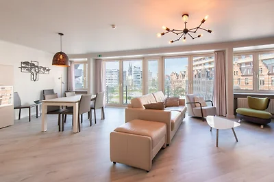 Prachtig appartement met centrale ligging
