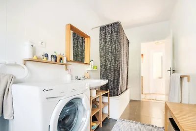 Malerisches Ferienhaus mit privatem Garten