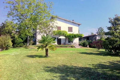 Villetta con giardino, terrazza e barbecue