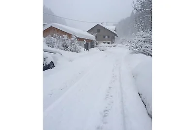 Vakantiehuis in de Allgäu met 2 slaapkamers