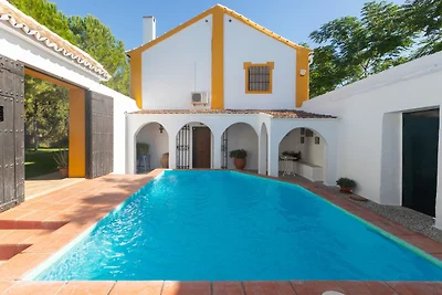 Bauernhaus mit Pool in Andalusien