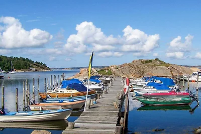 4 Sterne Ferienhaus in Mjörn