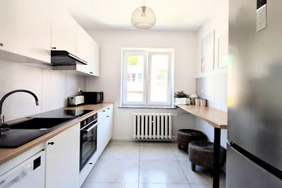 Große Ferienwohnung mit Sauna