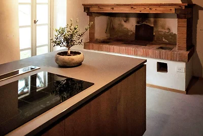 Villa in Toscane met Verwarmd Zwembad