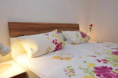 Wohnung nahe dem Skigebiet in Wehrstapel