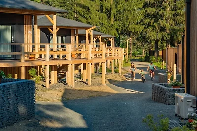 Ferienhaus in Presseggen mit Terrasse