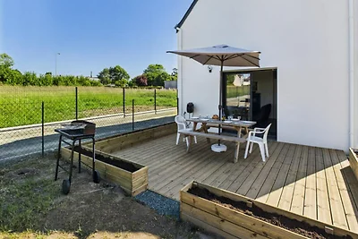 Apartment in Guilvinec in der Nähe des...