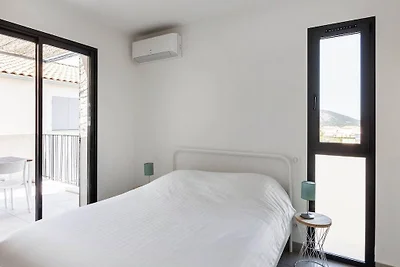 Casa vacanze tranquilla a Malaucène, vicino a...