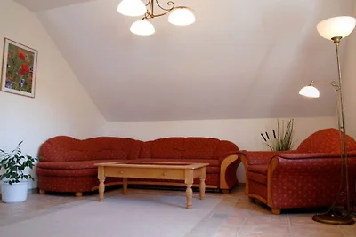 Ferienwohnung in Vöhl mit Schwimmbecken
