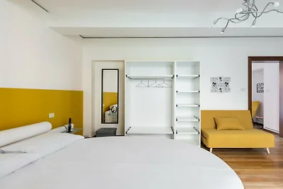 Wohnung in Bologna mit Parken