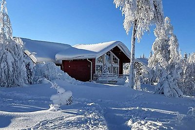 6 Personen Ferienhaus in SYSSLEBÄCK-By Traum