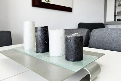 Appartement in Canet met Strandzicht