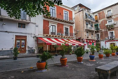 Ursino apartment with balcony