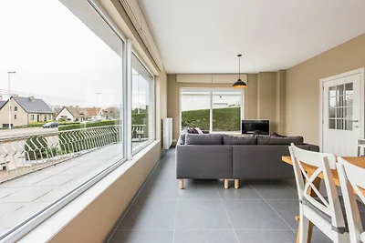 Villa a Koksijde con terrazza