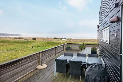 6 persoons vakantie huis in Juelsminde