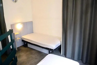 Neue Residenz mit zwei Zimmern