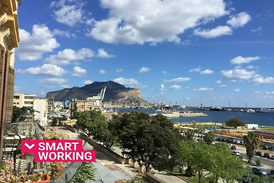 Appartamento a Palermo con balcone