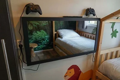 Kids Adventure Cottage 2+2