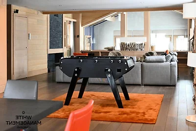 Chalets für 14 Personen