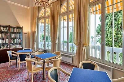 2-Zimmer-Wohnung für 6 Personen Nord