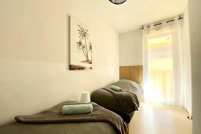 Apartments für 6 Personen