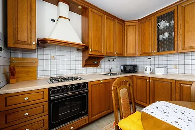 Squisito appartamento con piscina privata