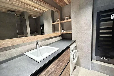 Wohnung in Le Tour an den Skipisten