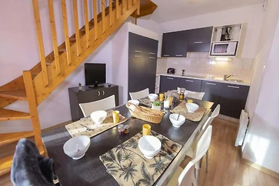 Appartamento a Les Orres vicino alle piste da...