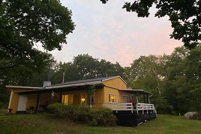 4 Sterne Ferienhaus in Ramdala