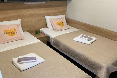 Mobile Home Paradise - Two Bedroom Mobile Hom...