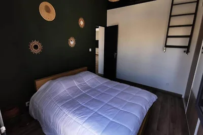 3 Zimmer für 7 Personen