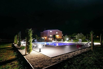 Luxury Villa Maria with large pool