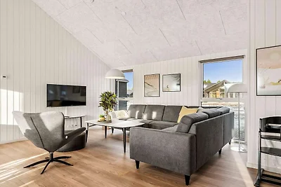 5 Sterne Ferienhaus in Nørre Nebel