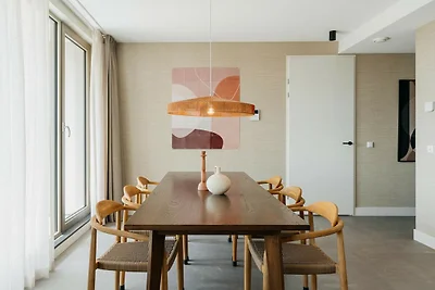 Wohnung im Zeeheldenkwartier